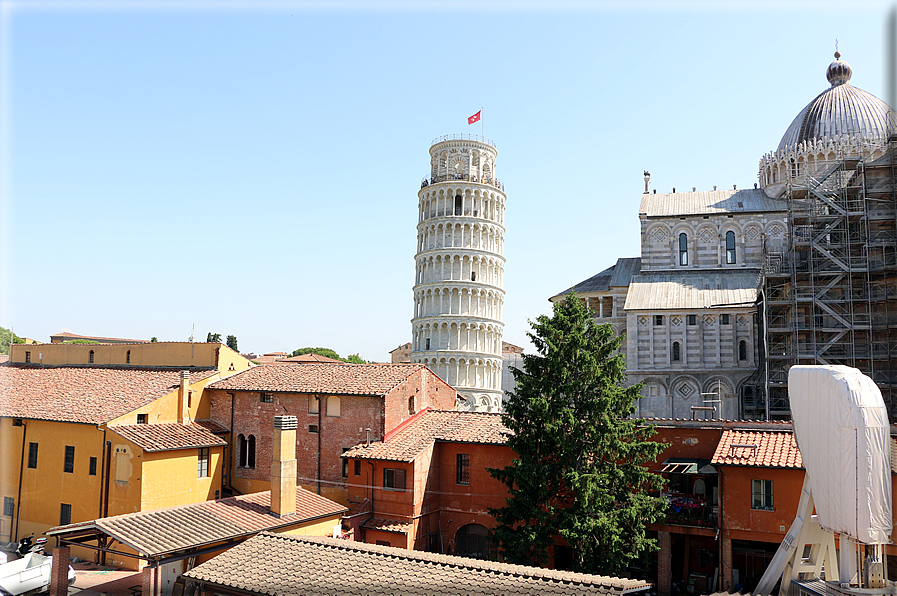 foto Piazza dei Miracoli